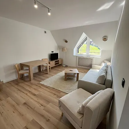 Pod Okiem Rycerza Premium Apartmán *