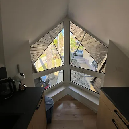 Pod Okiem Rycerza Premium Apartmán