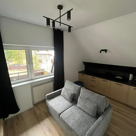 Pod Okiem Rycerza Premium Apartmán