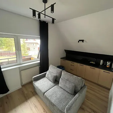 Pod Okiem Rycerza Premium Apartmán