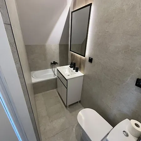 Pod Okiem Rycerza Premium Apartmán Zakopane