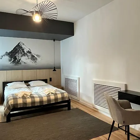 Apartmán Pod Okiem Rycerza Premium Zakopane