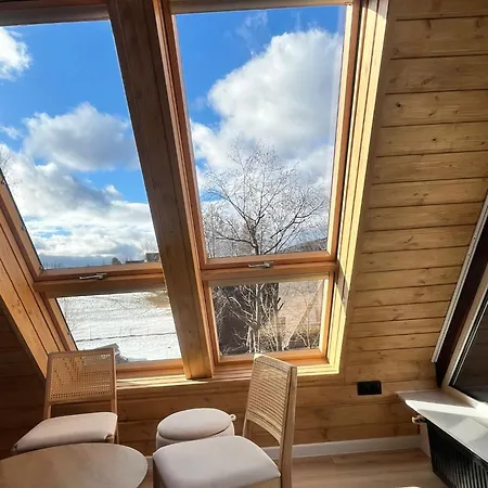 Pod Okiem Rycerza Premium Apartmán *