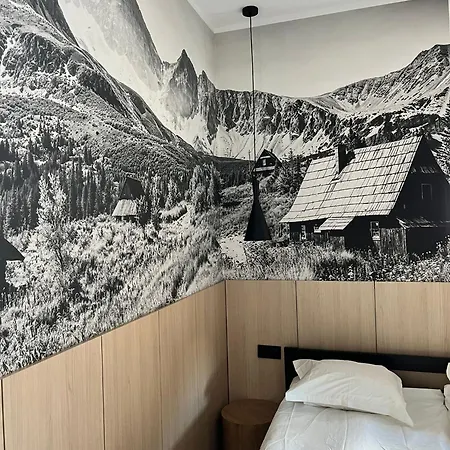 Apartmán Pod Okiem Rycerza Premium *